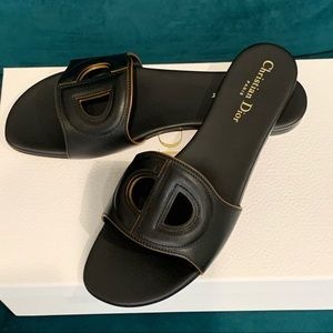 SOLD- Dior Sandals Size 37.5